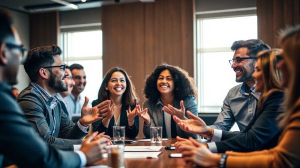 7 astuces pour des animations cocktail entreprise mémorables