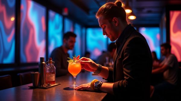 Comment rendre vos animations cocktail entreprise inoubliables