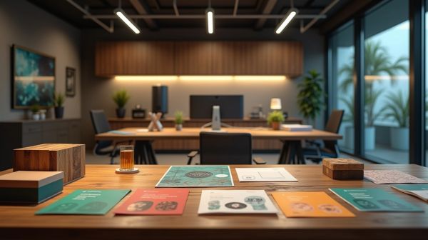 De l'idée au produit fini : les étapes du packaging sur mesure
