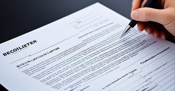 Exemple de lettre de motivation pour animateur : conseils essentiels