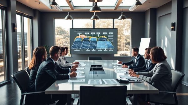 Guide essentiel pour les installateurs : choisir un distributeur photovoltaïque B2B