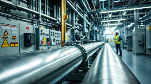 Les avantages d'un nettoyage industriel performant
