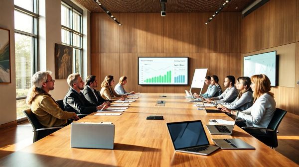 Les étapes clés pour optimiser un audit énergétique tertiaire