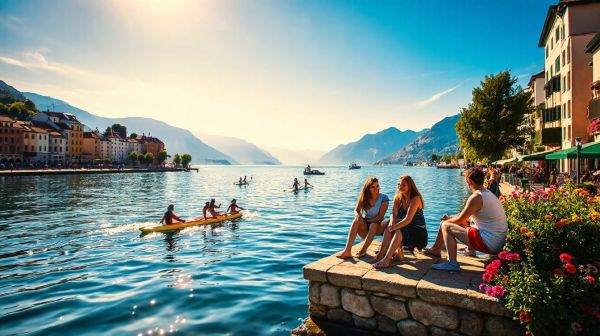 Les meilleures activités de team building à Annecy pour renforcer la cohésion d'équipe