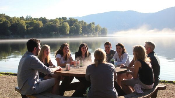 Les meilleures activités de team building à Annecy pour renforcer la cohésion d'équipe