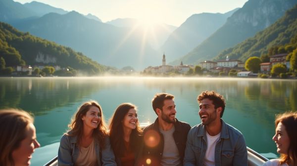 Optimiser la cohésion d'équipe avec des activités de team building à Annecy