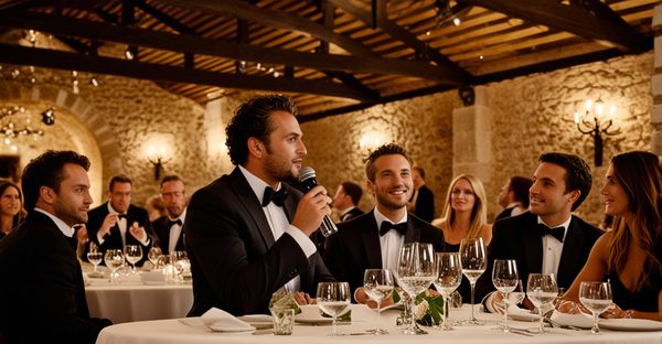 Organisez une soirée entreprise mémorable à saint maximin