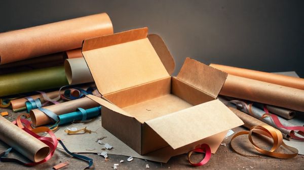 Packaging sur mesure : découvrez le processus complet