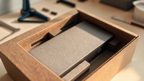 Packaging sur mesure : découvrez le processus complet