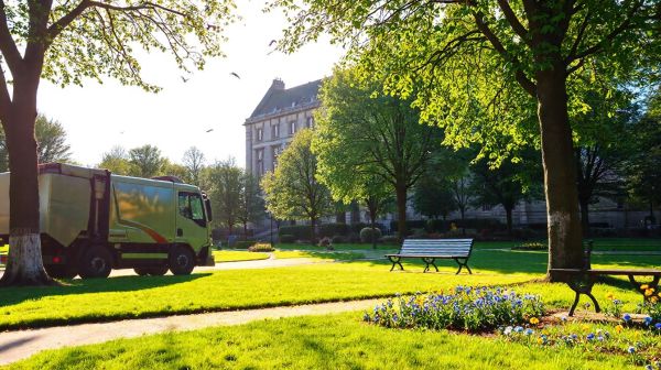 Top services de nettoyage à Arras pour un environnement sain