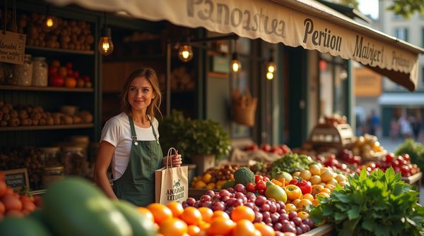 Traiteur éco-responsable à paris : choisir du matériel recyclable et une prestation engagée