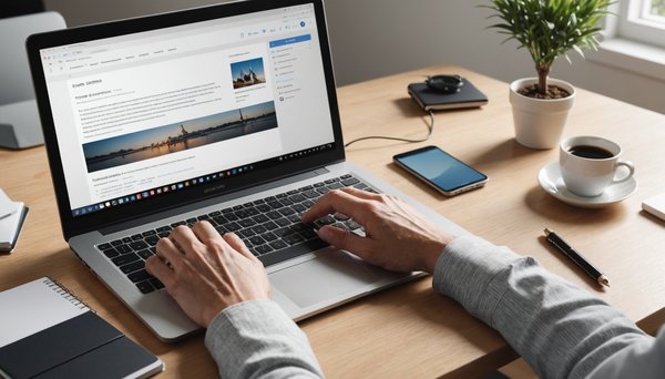 10 astuces pour réaliser un cv en ligne en un rien de temps